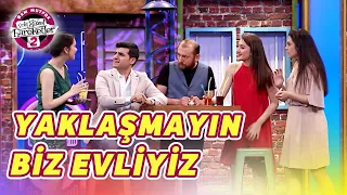 Manitam Dışarı Çıktığında Paranoyalarım (12.Bölüm) - Evliler