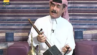 من الهموم نتلهى بيك يا عيد    ربابة الفنان المبدع احمد عزيز الجبوري برنامج خيمة وقصيد دندنها