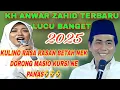 Download Lagu KH ANWAR ZAHID TERBARU LUCU BANGET 2025‼️KULINO RASAN RASAN BETAH🤣‼️NEK DORONG MASIO KURSI NE PANAS🤣