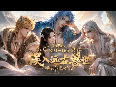 Lost in the Ancient Beast World, I'm Eating Too Well Episode 4