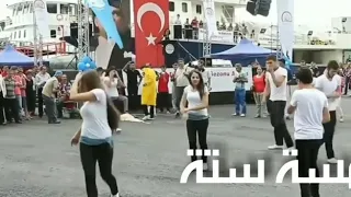 لاحظ لاحظ ايهم البشتاوي دبكة تركية دندنها