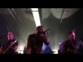 10 - My Last Semester - The Wonder Years (Live in Charlotte, NC - 11/20/16)