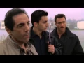 Meeting between the Tony and Richie Aprile - The Sopranos