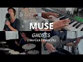 Muse - Ghosts (How Can I Move on) | One Girl Band Cover