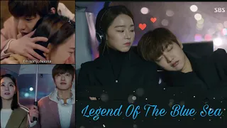 Download [Eng Sub]Tae-oh and Cha Shi-ah|The Legend Of The Blue Sea MP3