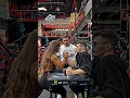 Download Lagu #armwrestling ft. @Akimbo69 , @LarryWheels  #shorts #funny #strongwoman