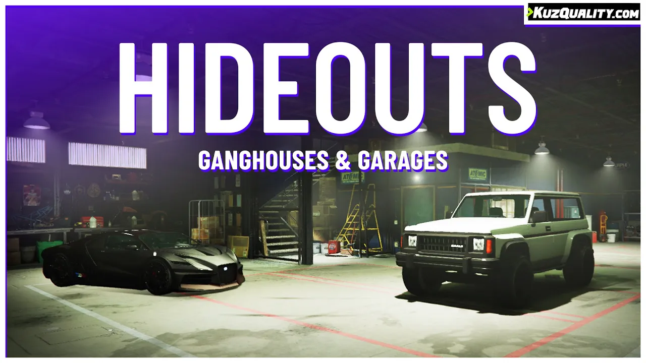 Hideouts 2.0 video thumbnail