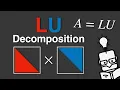 Triangular Matrices and LU Decomposition - Explained