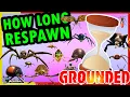 GROUNDED PRO GUIDE How Long Do The Most Important Bugs Take To Respawn What You Need To Know