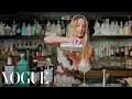 Margot Robbie Makes a Bloody Mary Dry Martini White Russian More Vogue