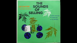 Download Les Baxter His Chorus And Orchestra - The Sounds Of Selling  (FULL ALBUM) 1961 MP3