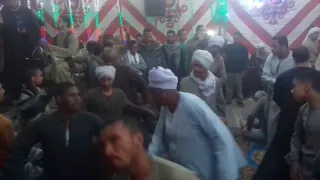 الشيخ رجب الدروطي مولد خير البريه جرجا     دندنها