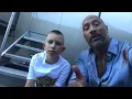 The Rock Has a Message for 10-Year-Old Who Saved Little Brother From Drowning