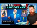 Download Lagu The tragic DEATH of Voddie Baucham... Reaction!
