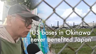 Arrest of US marine in Okinawa murder case fuels protests over American military bases in Japan