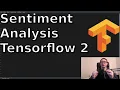 How to Do Sentiment Analysis With Tensorflow 2 Natural Language Processing Tutorial