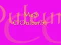 NOs COuleurS