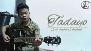 Download Rayola - Tadayo Gurauan Sayang | Zoni Eka Putra Cover Gitar Akustik MP3