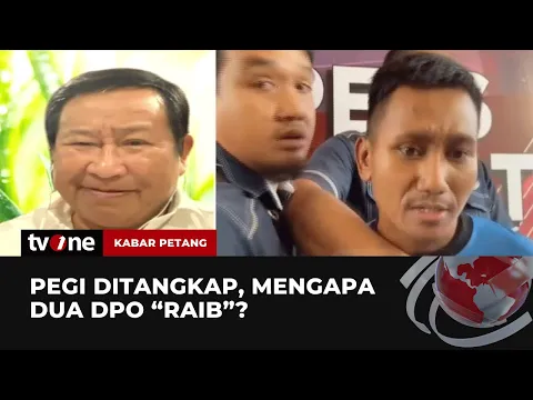 Pegi Ditangkap, Mengapa Dua Buron "Raib"