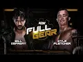 Download Lagu Will Ospreay Vs Kyle Fletcher Full Gear 2024 AEW Highlights