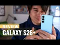 Samsung Galaxy S26 Plus review Deja vu