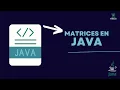 Matrices en java - Arrays multidimensionales en java