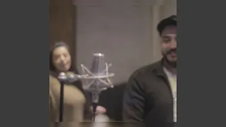                   نانسي زعبلاوي مستحيل   اياد فرح معقول  دندنها