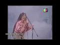 Daniela Romo - Mentiras (Festival De Viña , Chile 1984)