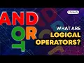 What Are Logical Operators In Programming Coding for kids - Tinkerly