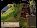Alora Mining the unreachable runite ore
