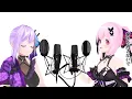 【歌ってみたコラボ】『BEYOND THE TIME (メビウスの宇宙を越えて)』/  TM NETWORK Covered by 千代浦蝶美×朝ノ瑠璃 / 機動戦士ガンダム 逆襲のシャア主題歌