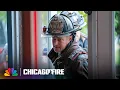 Lagu Firefighters Save School Janitor from Inferno | Chicago Fire | NBC