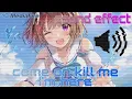 Download Lagu Come on kill me im here | Sound Effect