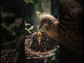 Download Lagu perawatan luar biasa burung sariawan terhadap anak-anaknya