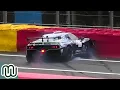 Download Lagu 🇧🇪 ELMS Spa Support Series 2025: CRASHES, SPINS \u0026 ACTION at Spa-Francorchamps