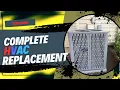 Complete HVAC System Replacement I Ameristar Equipment