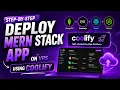 How To Deploy MERN Stack App On Hostinger VPS Using Coolify