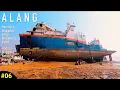 Alang - World Biggest Ship Breaking Yard | India Biggest Second Hand Market - 9 Days Road Trip