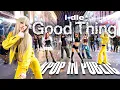 Download Lagu [K-POP IN PUBLIC ONE TAKE] i-dle (아이들) 'Good Thing' | Dance cover by 3to1