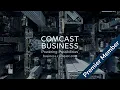 Premier Member Profile Comcast Business