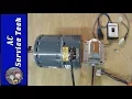 Testing ECM Variable Speed Fan Motor Make Your Own Tester