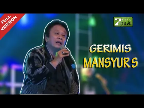 Download MP3 Mansyur S - Gerimis (Official Video)