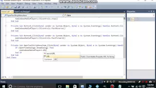 How To Make A Media Player In Visual BasicVB Part 2