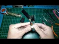 BONGKAR oxva xlim pro no atomizer