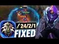 Download Lagu STOMPING GAMES ON PYKE MID AFTER PROFANE HYDRA GOT FIXED!..| Davemon