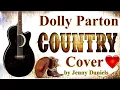 Lagu Country Music! Dolly Parton - Just When I Needed You Most, Jenny Daniels Covers Country Love Songs