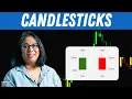 How To Read Candlestick Charts With ZERO Experience