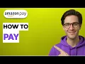 How to Pay With Amazon Pay 2026 Full Guide