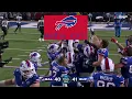 Bills Radio Broadcast of the Ravens-Bills Ending 2025 NFL