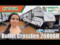 Keystone RV-Bullet Crossfire-2680BH - by Campers Inn RV
